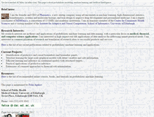 Tablet Screenshot of aivalley.com